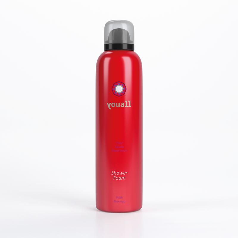 Youall Sauna doucheschuim 200 ml