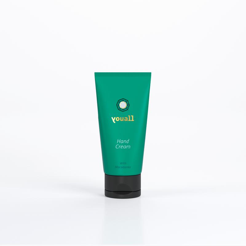 Youall handcreme biologisch 75 ml