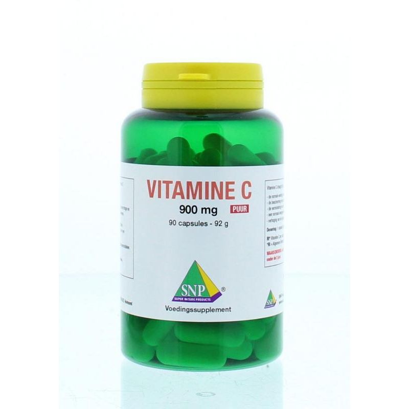 SNP Vitamine C 900 mg puur 90 capsules