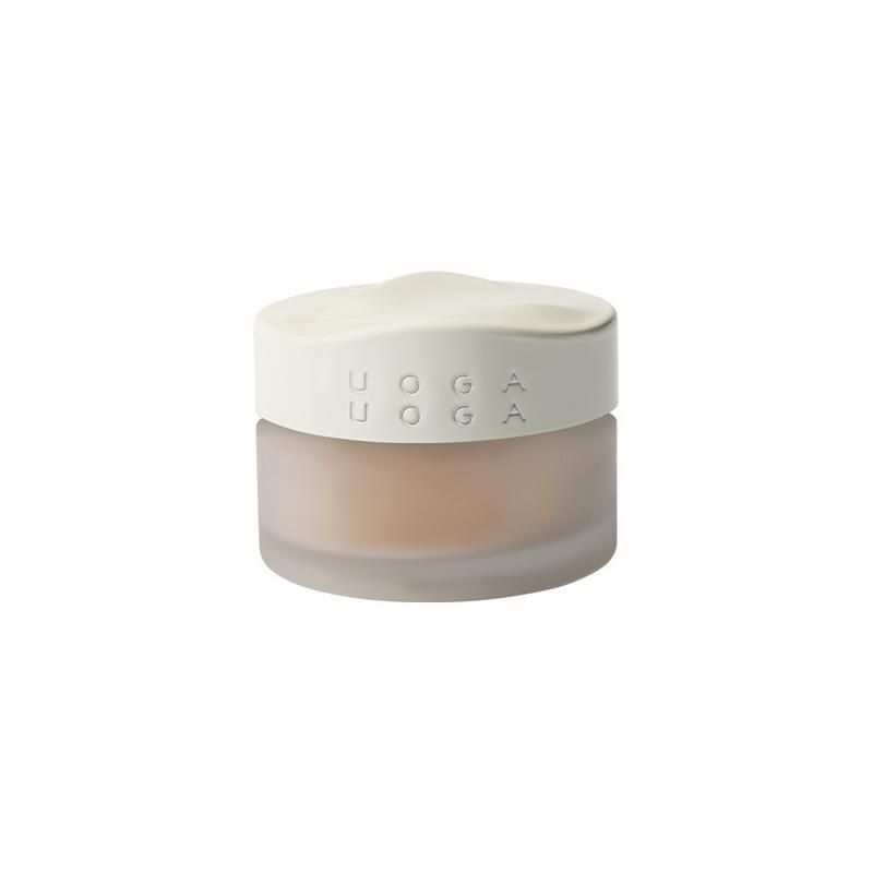 Uoga Uoga Foundation powder 635 captured ray of sun SPF15 10 gram