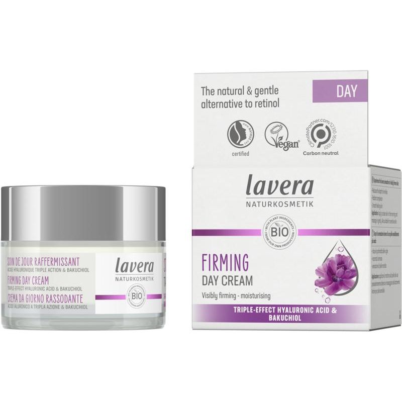 Lavera Firming day cream 50 ml