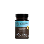 Vitamunda Liposomale R-alfa liponzuur 30 vcaps