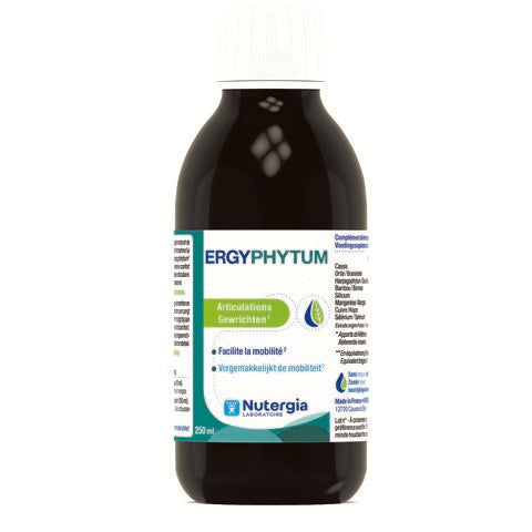 Nutergia Ergyphytum 250 ml