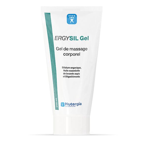Nutergia Ergysil gel tube 200 ml