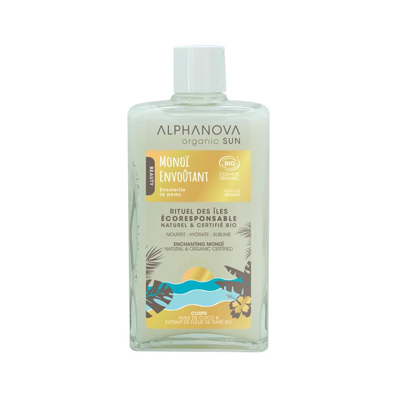Alphanova Enchanting monoi oil 100 ml