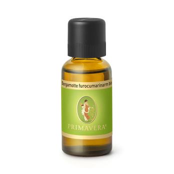 Primavera Bergamot poor in furocumarin biologisch 30 ml