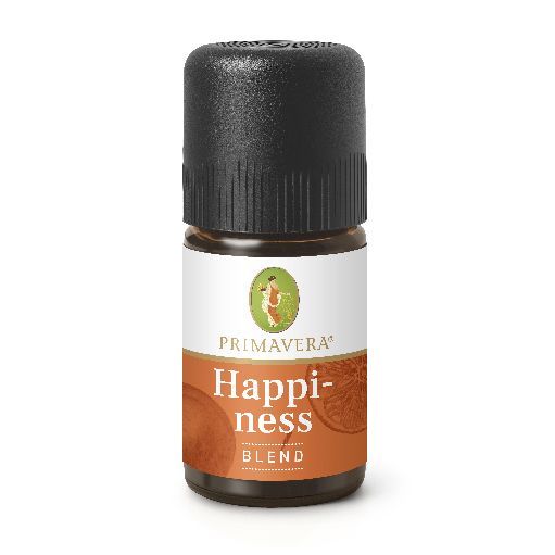 Primavera Happiness blend biologisch 5 ml
