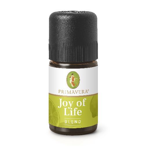 Primavera Joy of life blend biologisch 5 ml