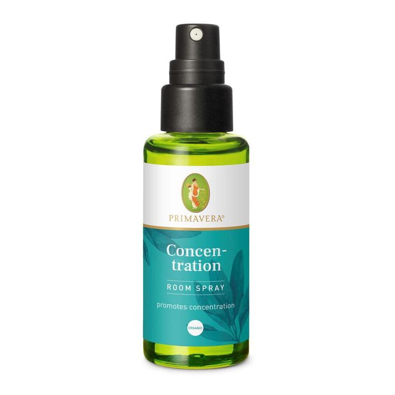 Primavera Roomspray concentration biologisch 50 ml