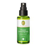 Primavera Roomspray happy lemongrass biologisch 50 ml
