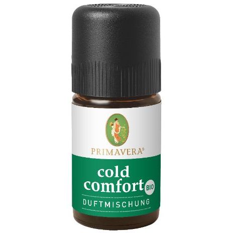 Primavera Cold comfort blend biologisch 5 ml