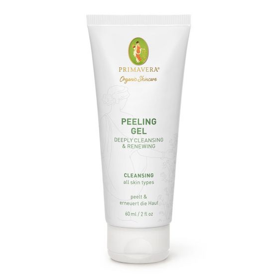 Primavera Peeling gel deep cleansing & renewing 100 ml