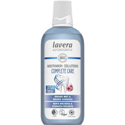Lavera Complete care mouthwash fluoride-free 400 ml