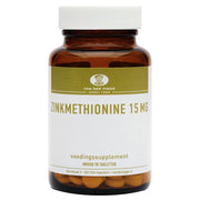 van der Pigge Zinkmethionine 15 mg 90 tabletten