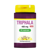 NHP Triphala puur 450 mg 60 vcaps