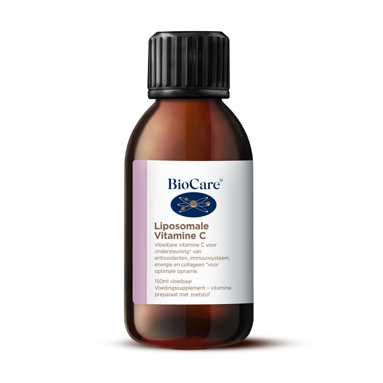 Biocare Liposomale vitamine C 150 ml