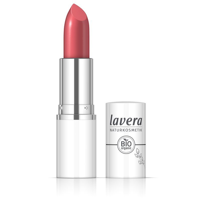 Lavera Lipstick cream glow watermelon 07 4,5 gram