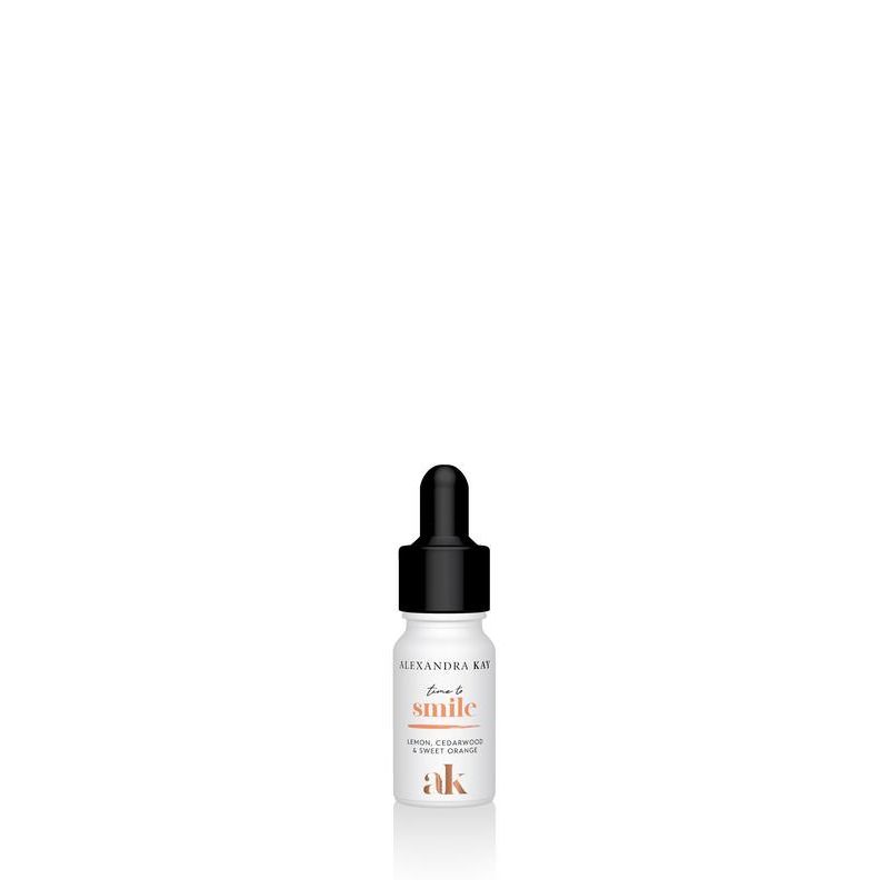 Green People Time to smile essentiele olie 10 ml