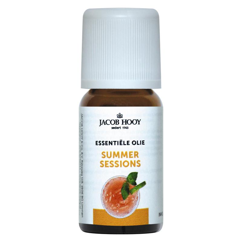 Jacob Hooy summer session olie /jh 10 ml
