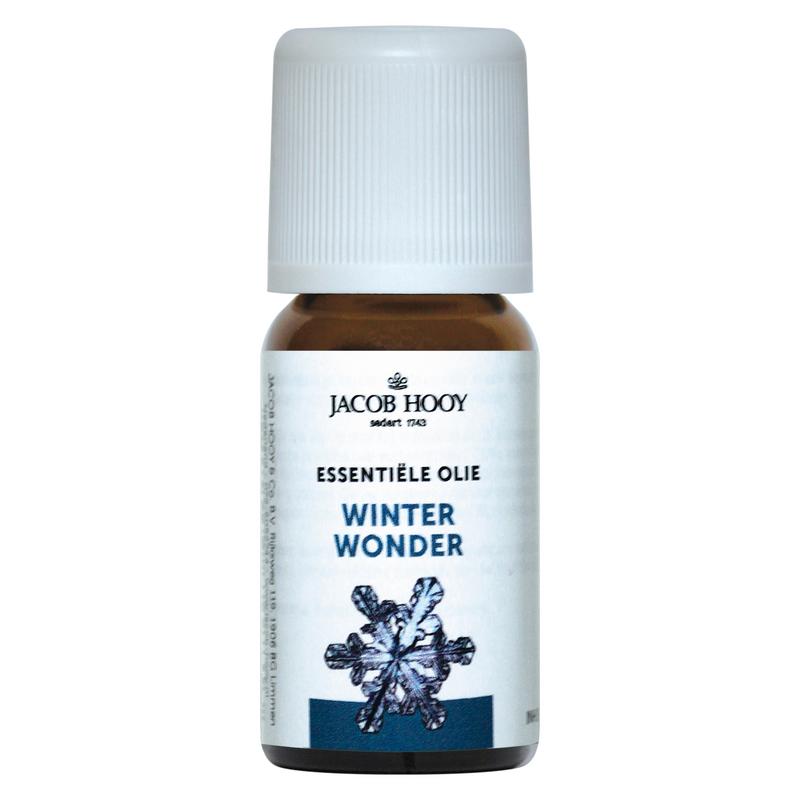 Jacob Hooy winter wonder olie /jh 10 ml
