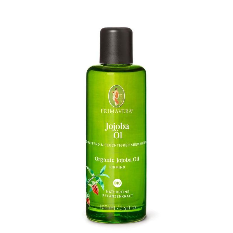 Primavera Jojoba oil biologisch 100 ml