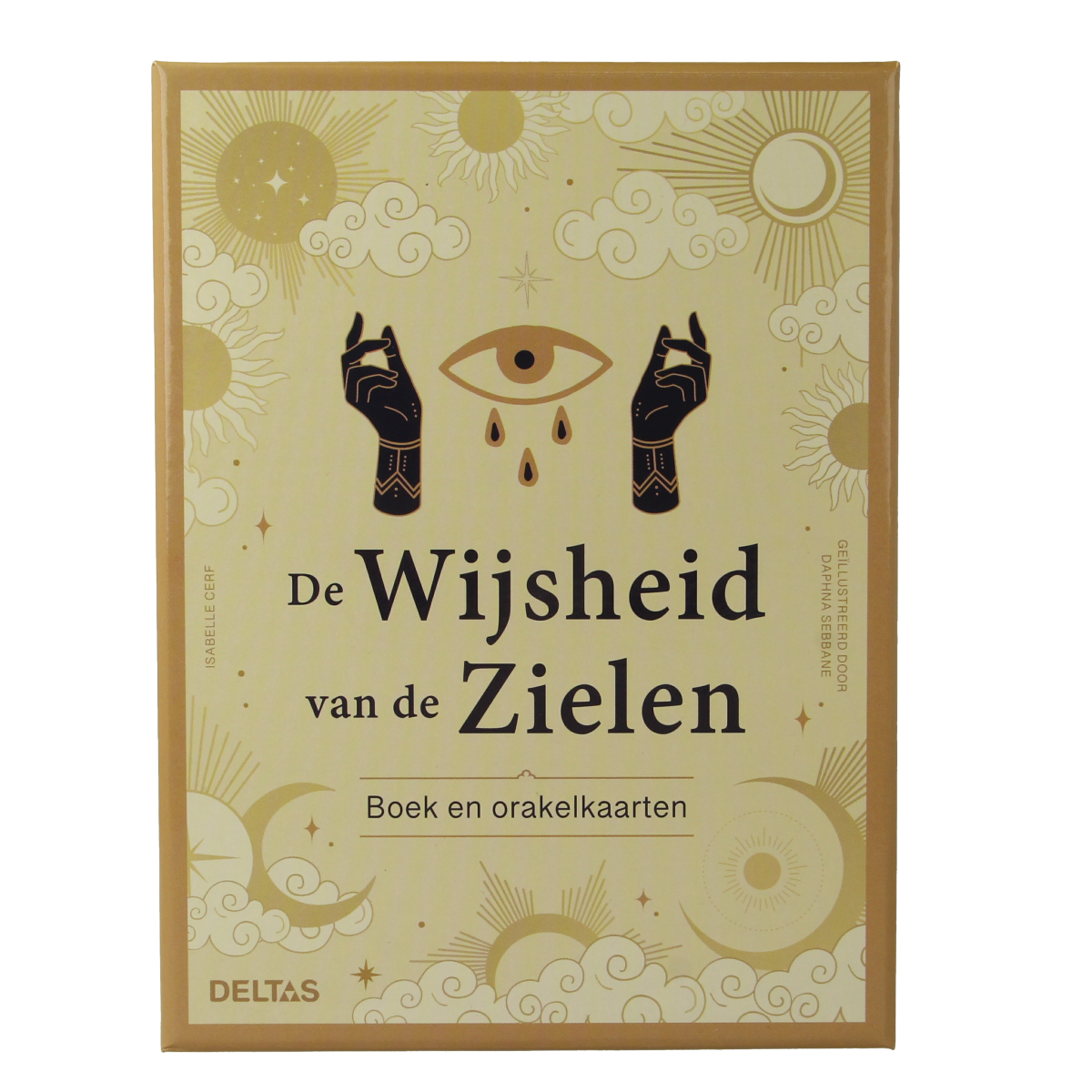 Wijsheid vd zielen boek & kaart