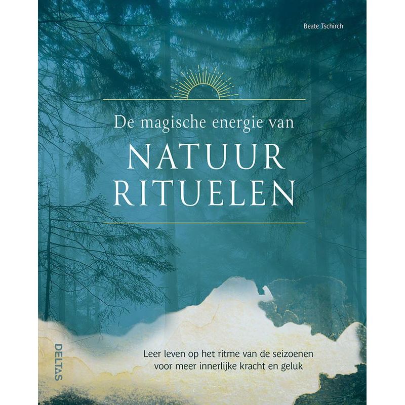 De magische energ nat ritueel