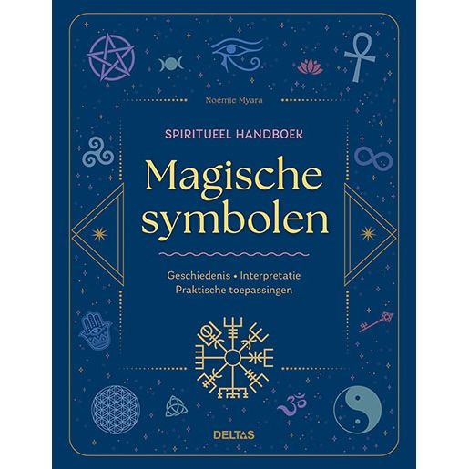 Deltas Spiritueel hand magisch