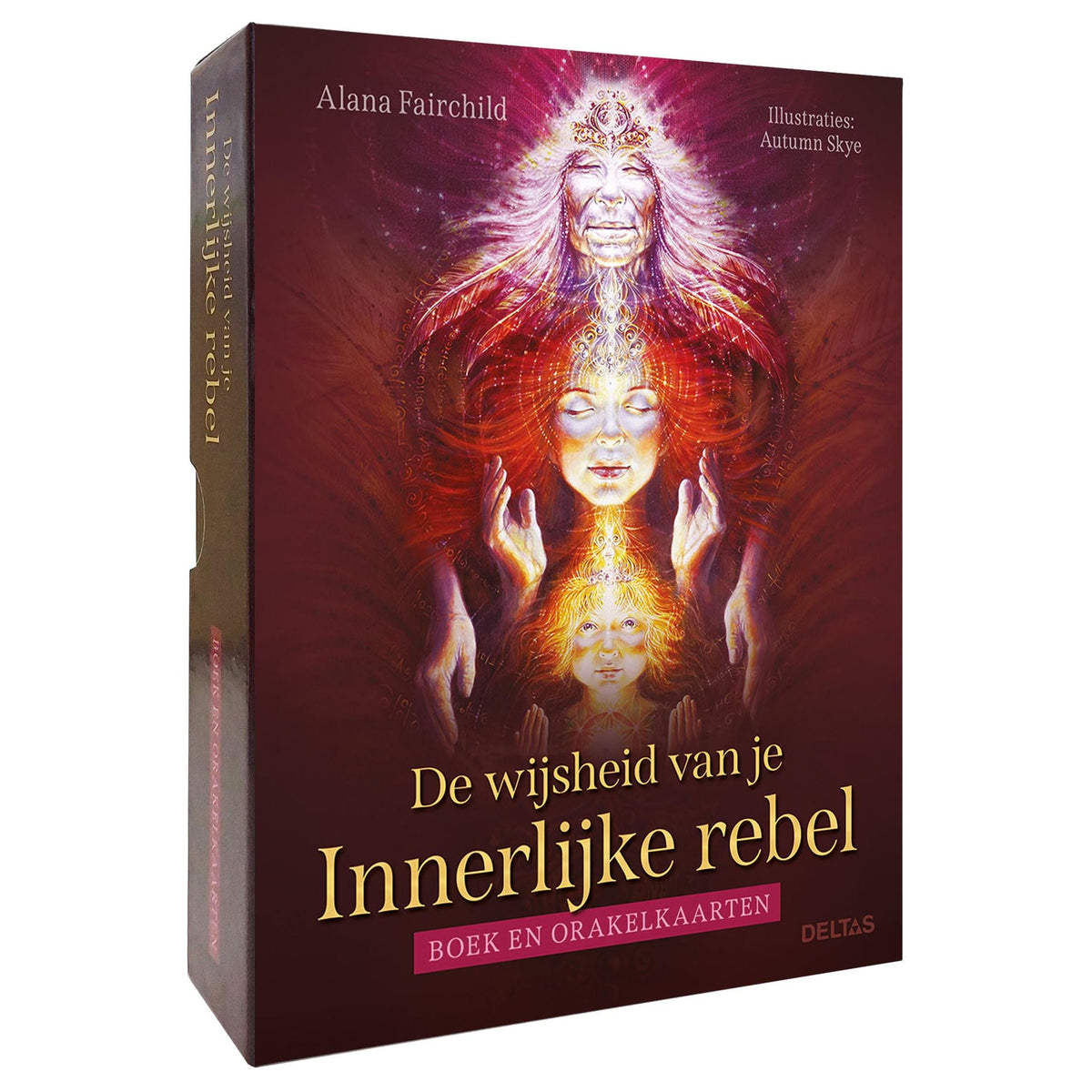 Deltas De wijsheid van je innerlijke rebel