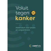 Camfida Addendum Voluit tegen kanker