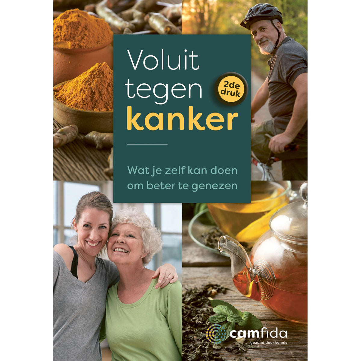 Camfida Basis Voluit tegen kanker