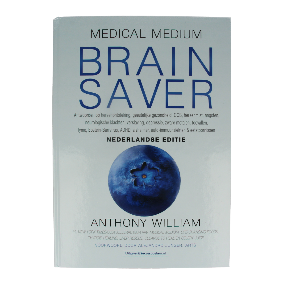 Medical medium brain saver