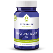 Vitakruid Hyaluronzuur 150 60 vcaps