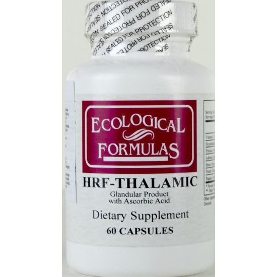 Cardiovascular Research HRF-Thalamic - Hypothalamus Release Factor Complex 60 capsules - Cardio Vasc Res