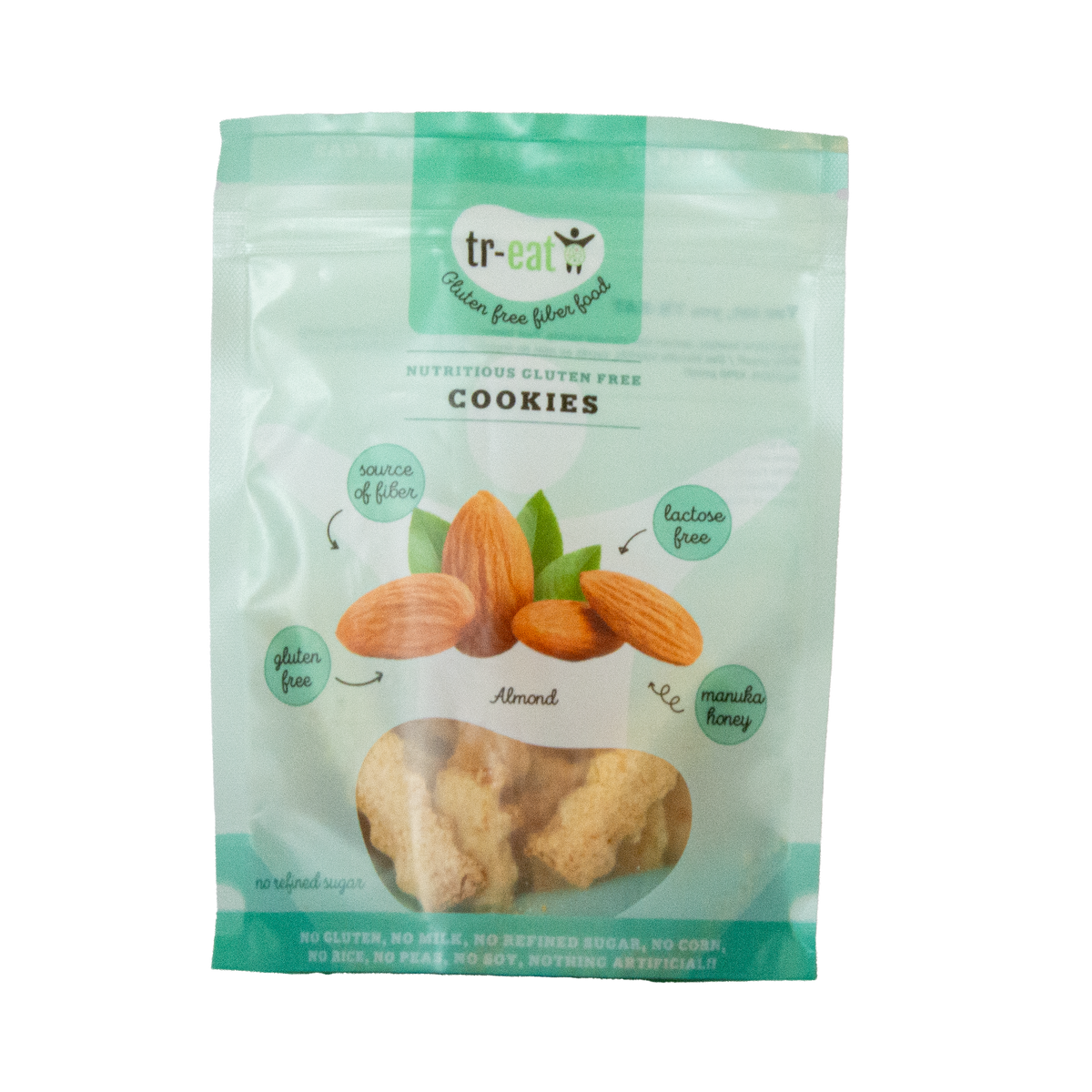 Treat Cookies amandel 80 gram