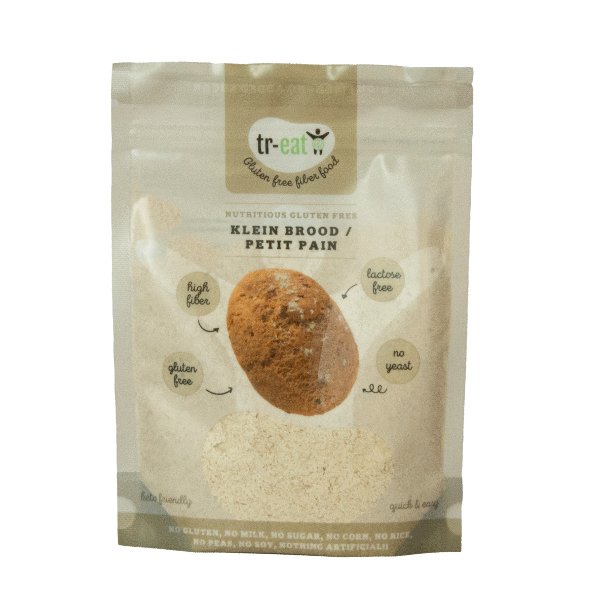 Treat Brood klein 120 gram