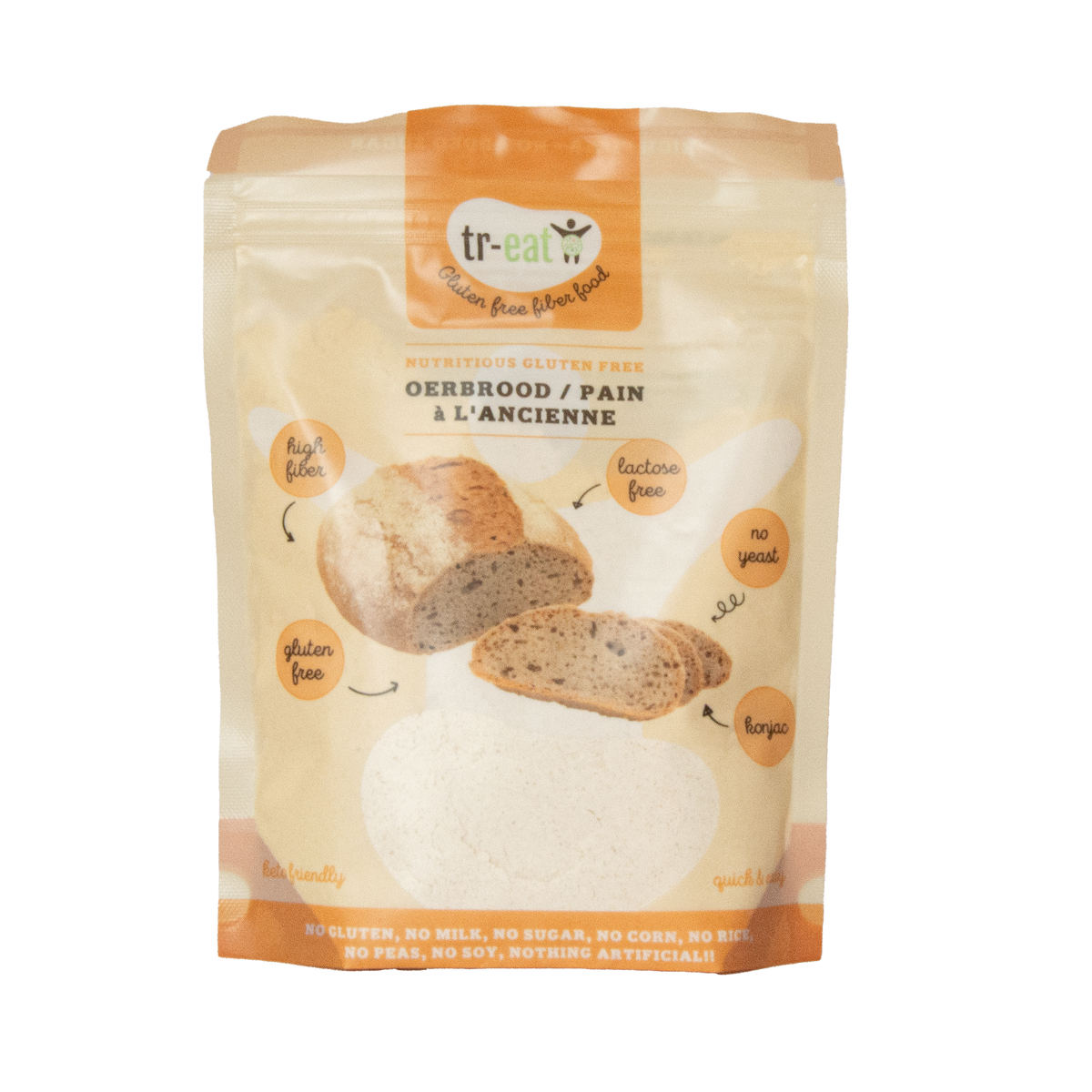 Treat Oerbrood 250 gram