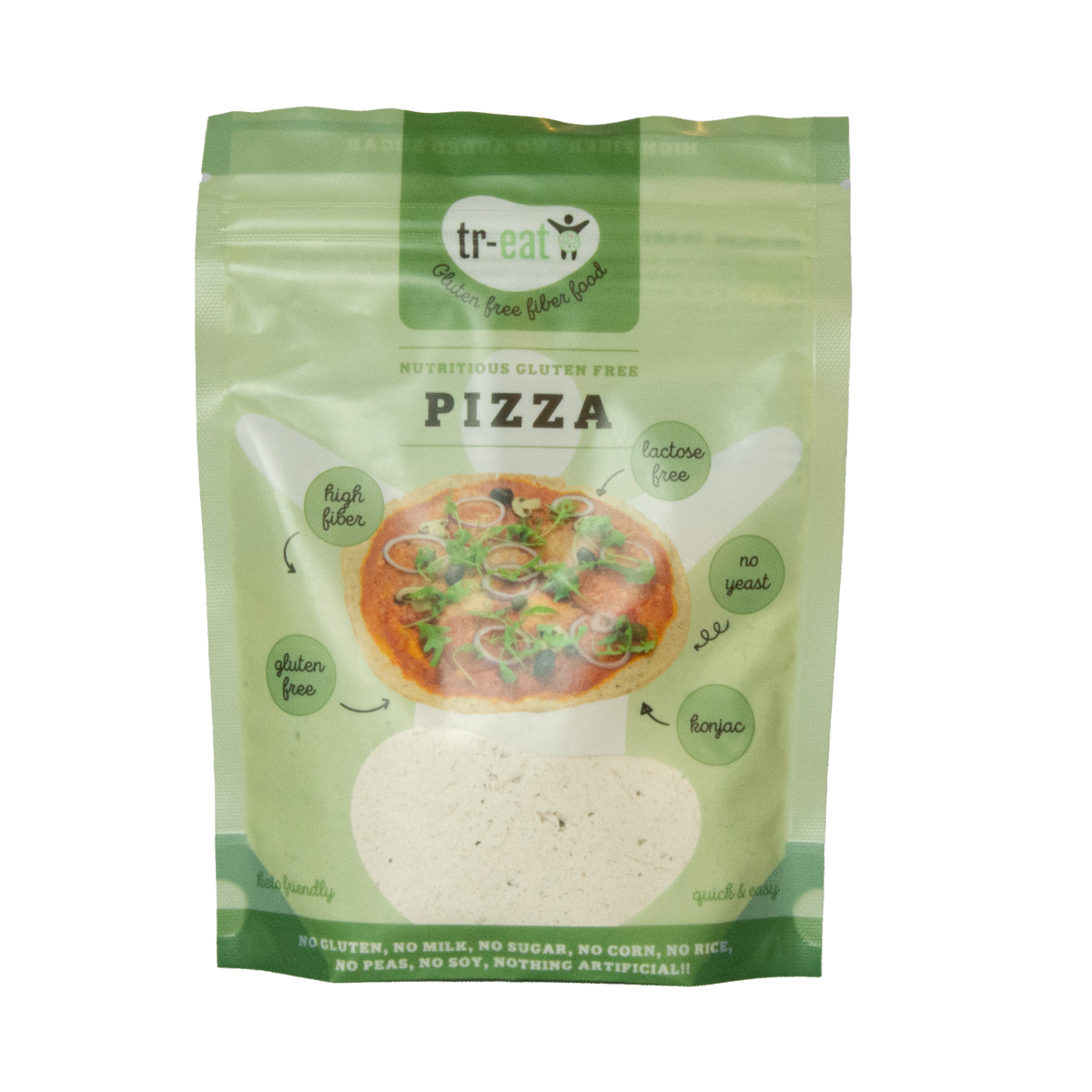 Treat Pizza 155 gram