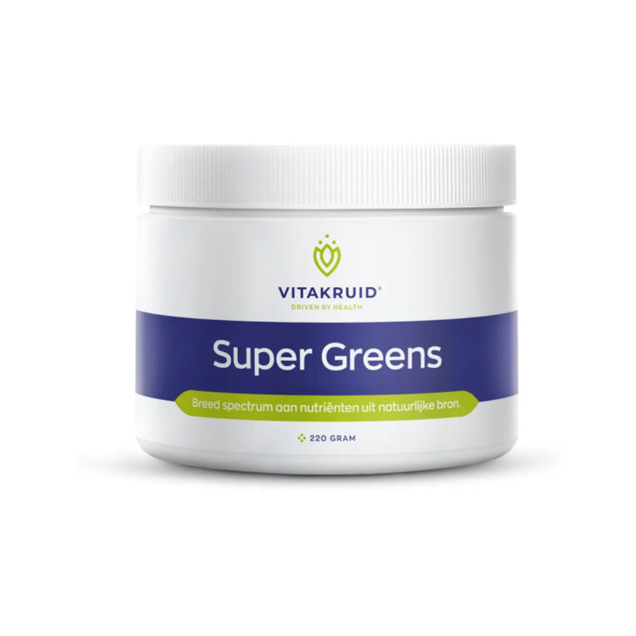 Vitakruid Super Greens