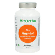 Vitortho Meer in 1 50+ 60 tabletten (afbeelding 1)