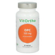 VitOrtho OPC 100 mg 60 vcaps