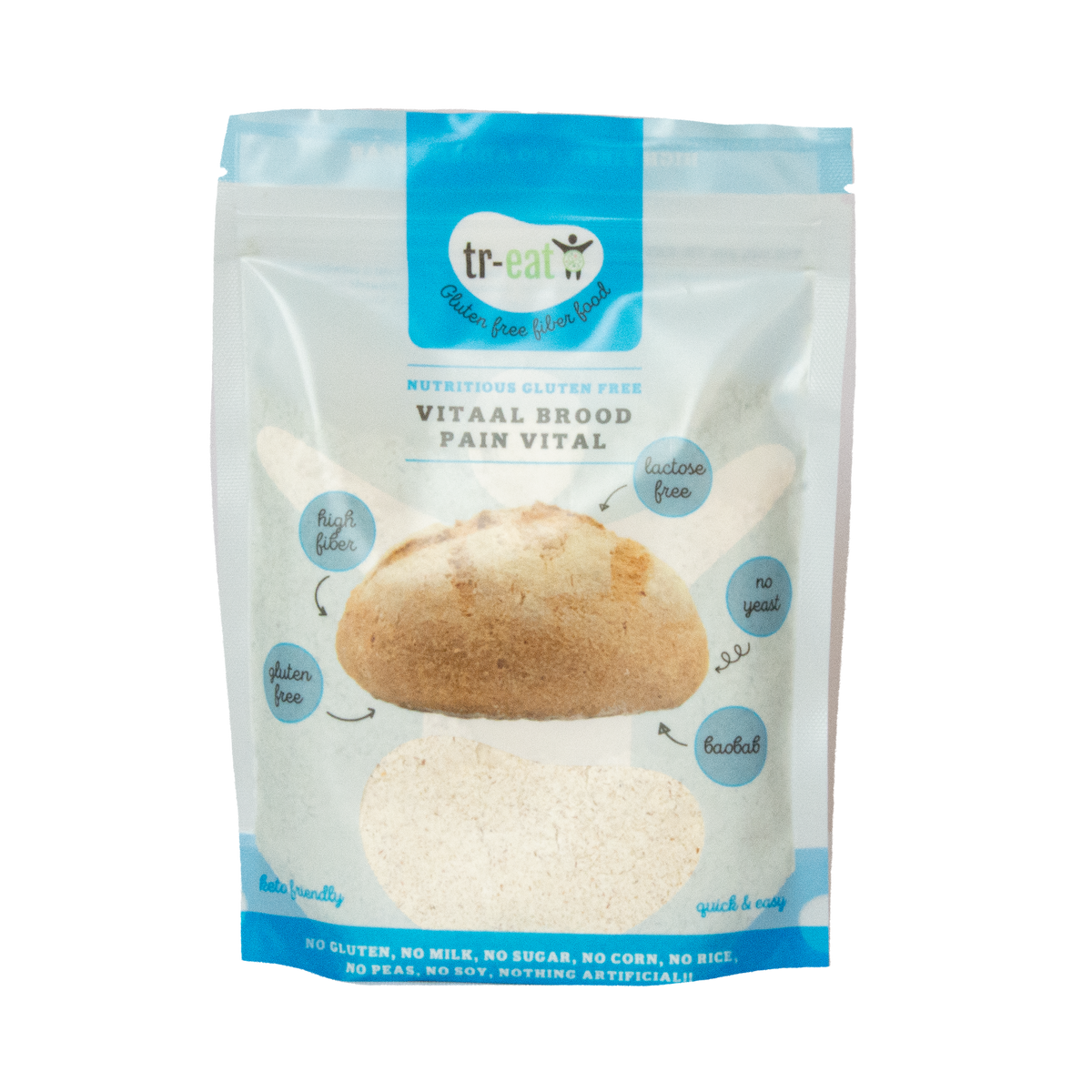 Treat Brood vitaal 180 gram