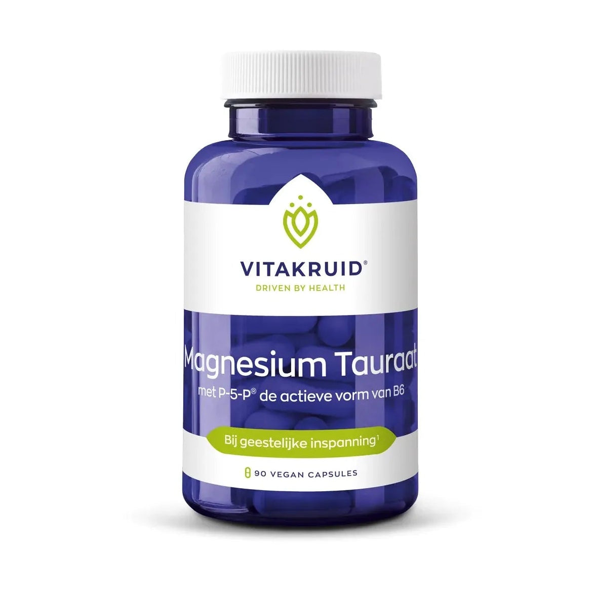 Vitakruid Magnesium tauraat