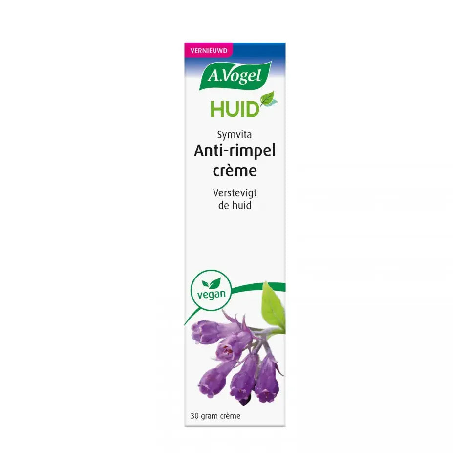 A.Vogel Symvita anti-rimpel creme 30 gram