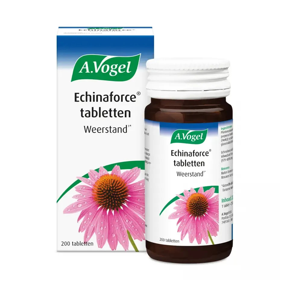 A.Vogel Echinaforce 200 tabletten