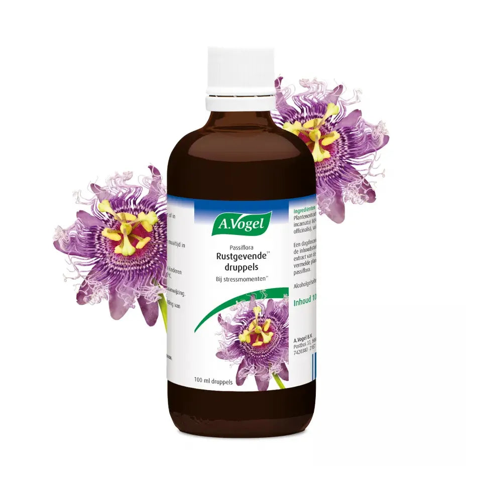 A.Vogel Passiflora rustgevende druppels 100 ml