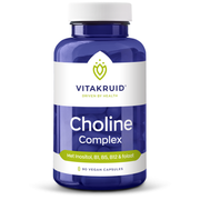 Vitakruid Choline Complex 90 vcaps