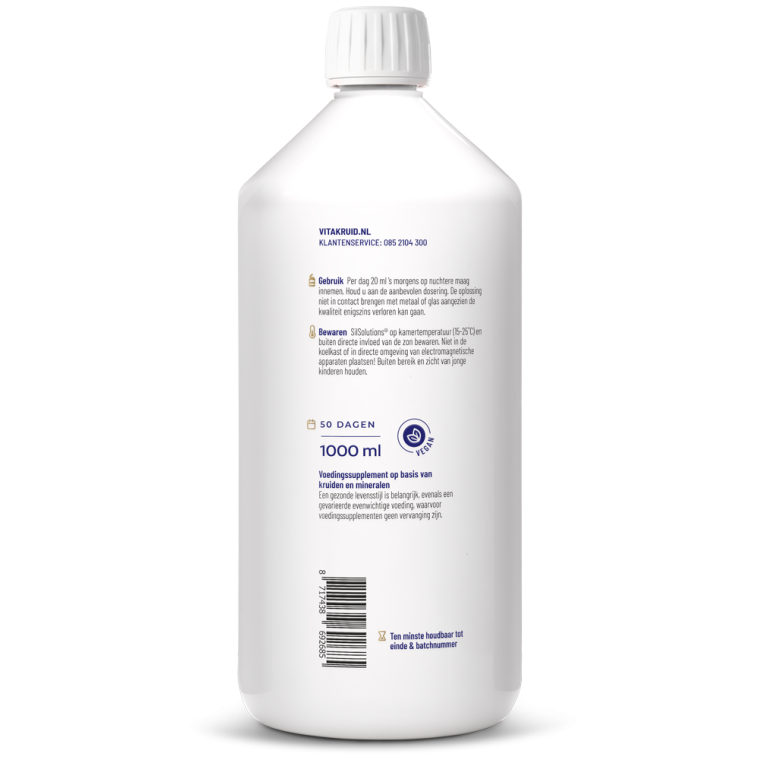 Vitakruid Silsolutions Tropical