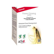 Activo Power ginseng 60 capsules