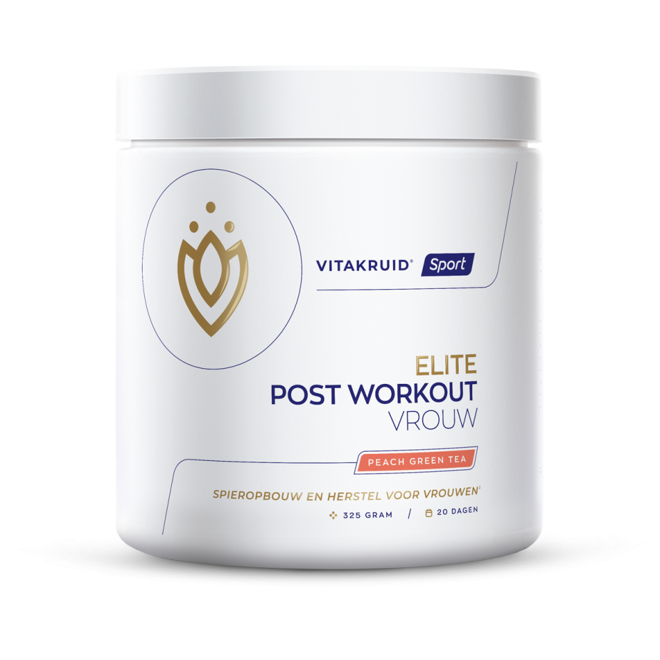 Vitakruid Elite Post Workout Vrouw 325 gram